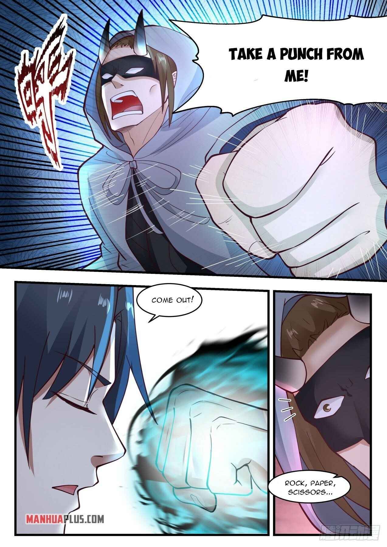 Martial Peak — Chapter 1915 — page 10