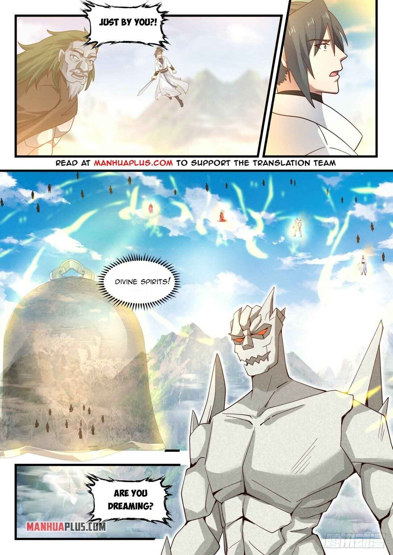 Martial Peak — Chapter 1916 — page 5