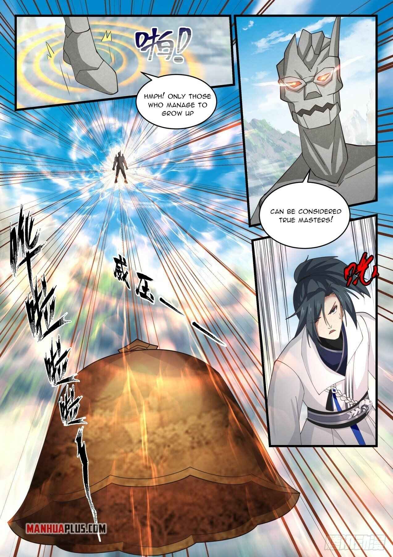 Martial Peak — Chapter 1916 — page 7