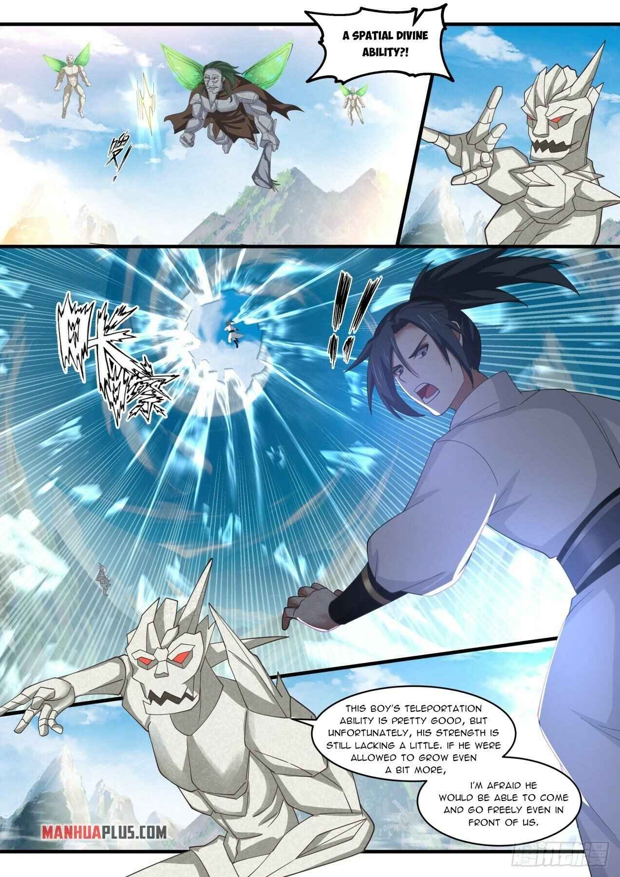 Martial Peak — Chapter 1916 — page 9