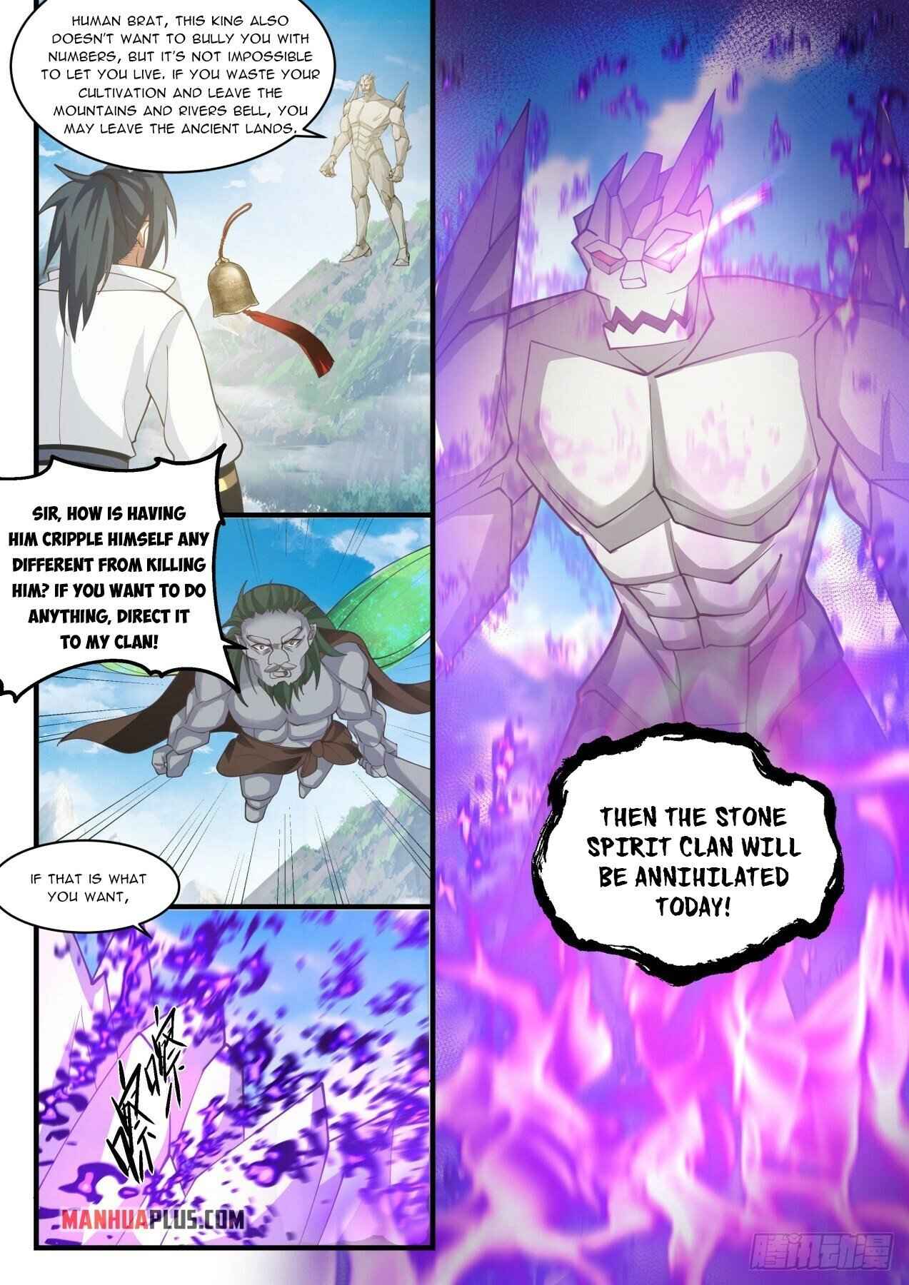 Martial Peak — Chapter 1916 — page 10