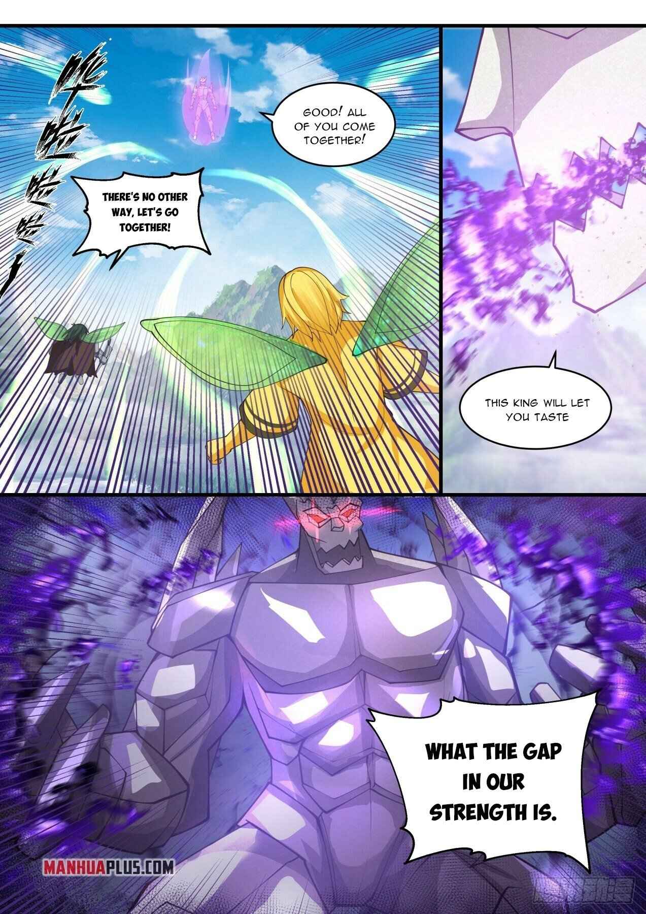 Martial Peak — Chapter 1916 — page 11