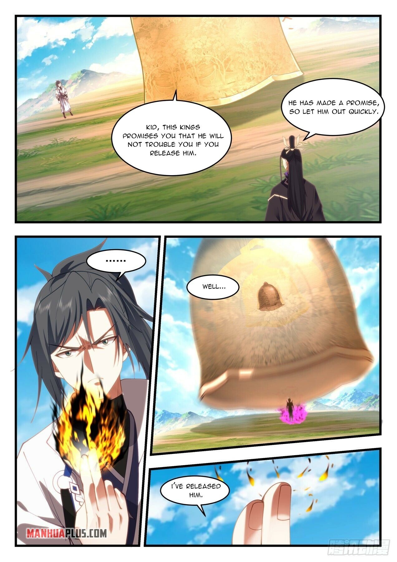 Martial Peak — Chapter 1917 — page 9