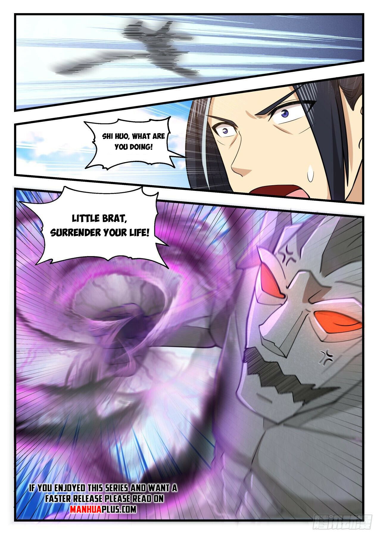 Martial Peak — Chapter 1917 — page 11