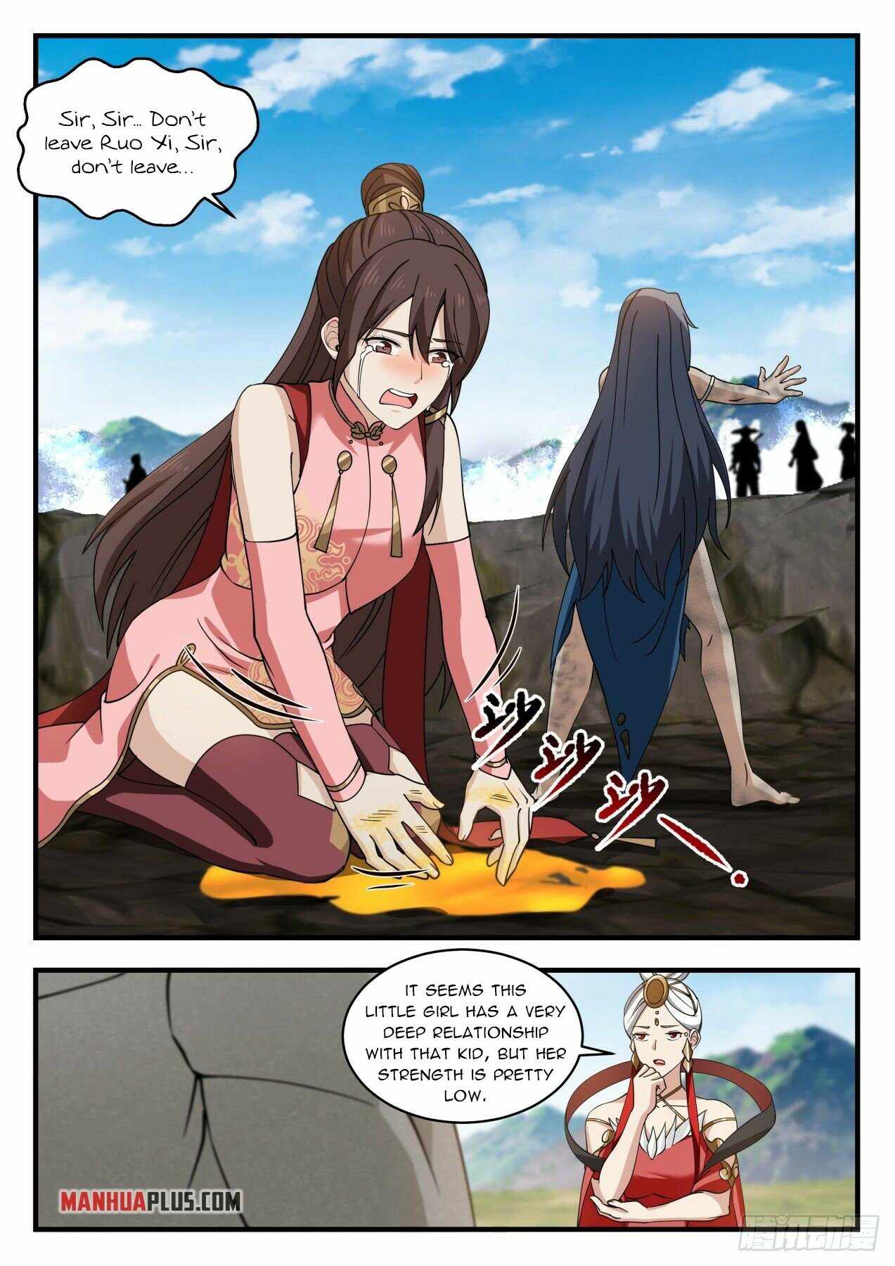 Martial Peak — Chapter 1918 — page 4