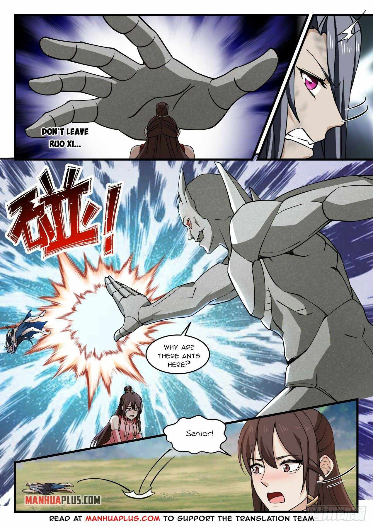 Martial Peak — Chapter 1918 — page 5