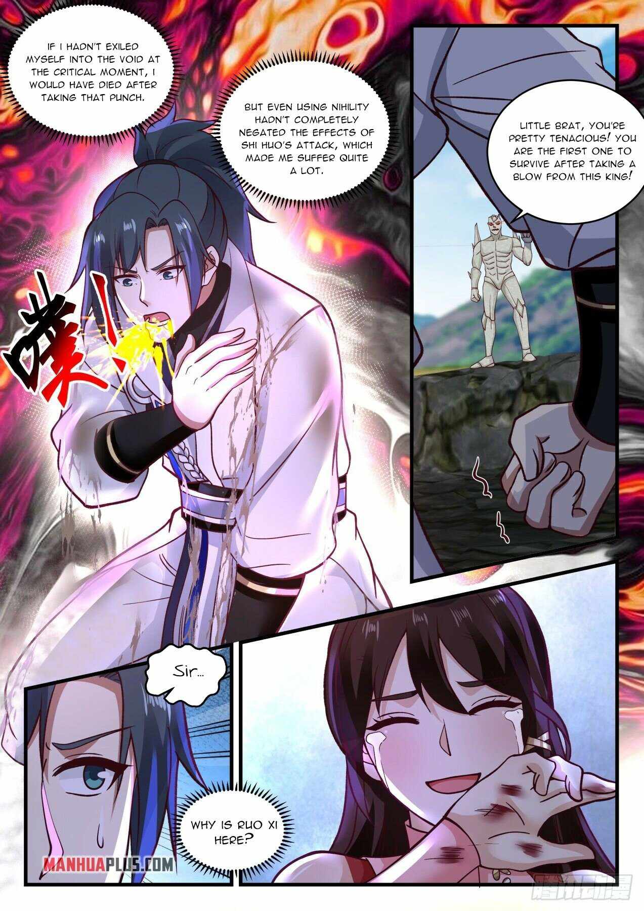 Martial Peak — Chapter 1918 — page 9