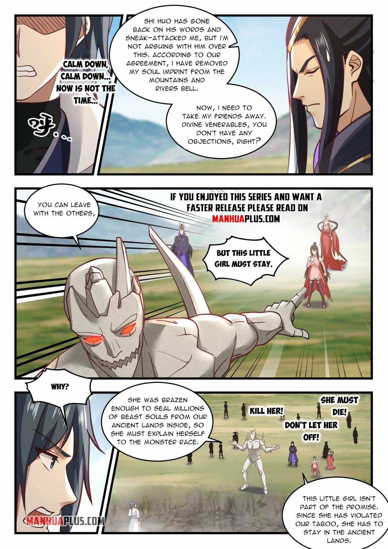 Martial Peak — Chapter 1918 — page 10