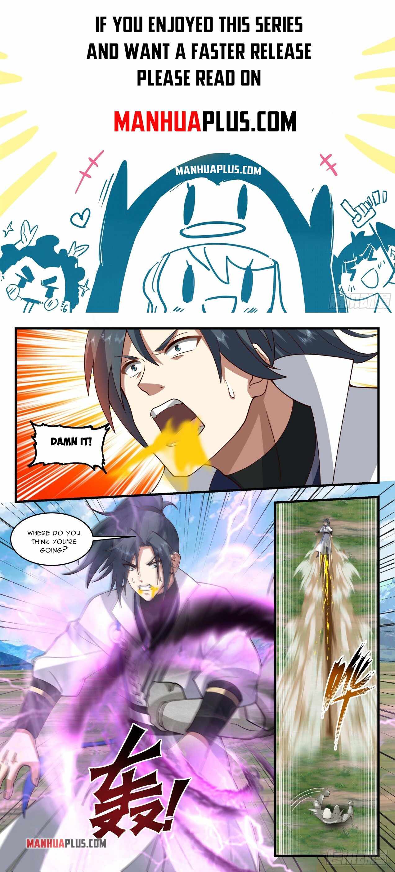 Martial Peak — Chapter 1919 — page 1