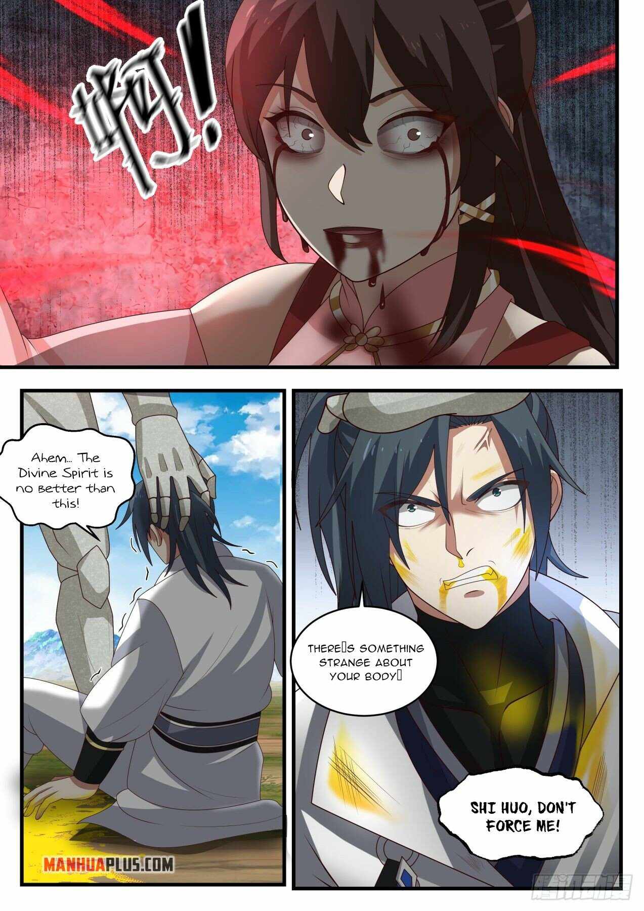 Martial Peak — Chapter 1919 — page 6