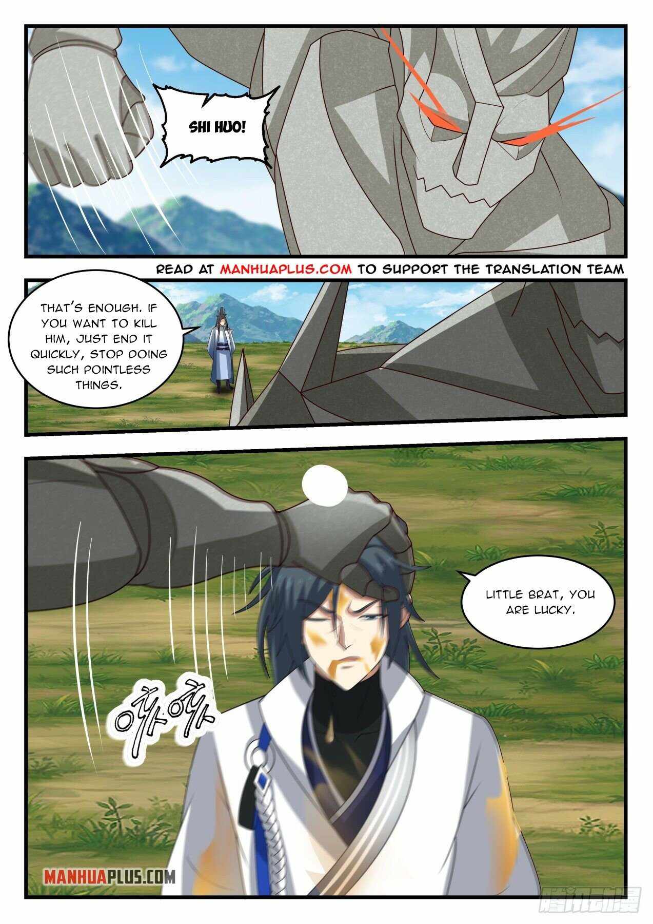 Martial Peak — Chapter 1919 — page 8