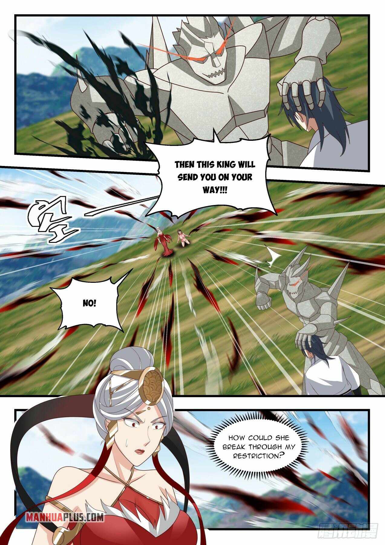 Martial Peak — Chapter 1919 — page 9