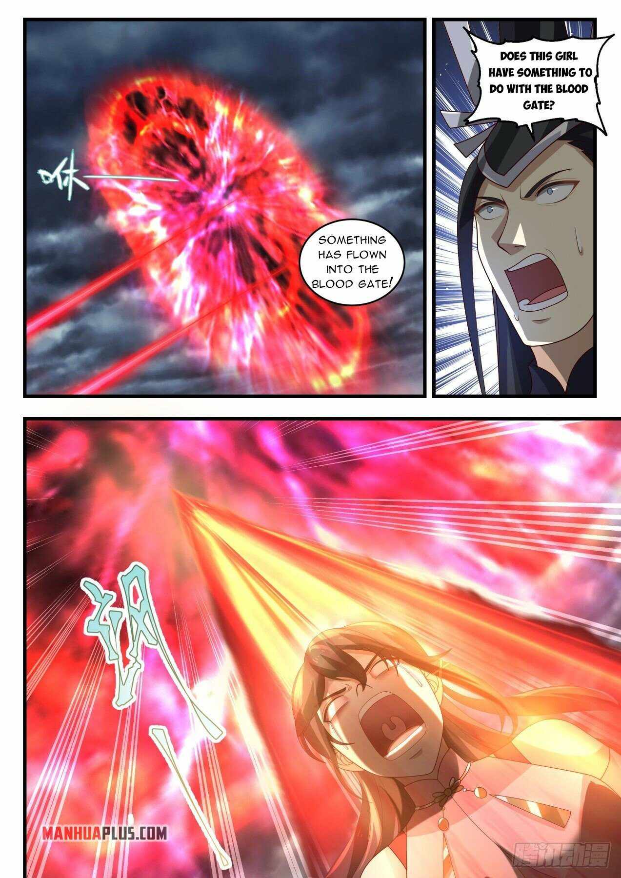 Martial Peak — Chapter 1919 — page 11