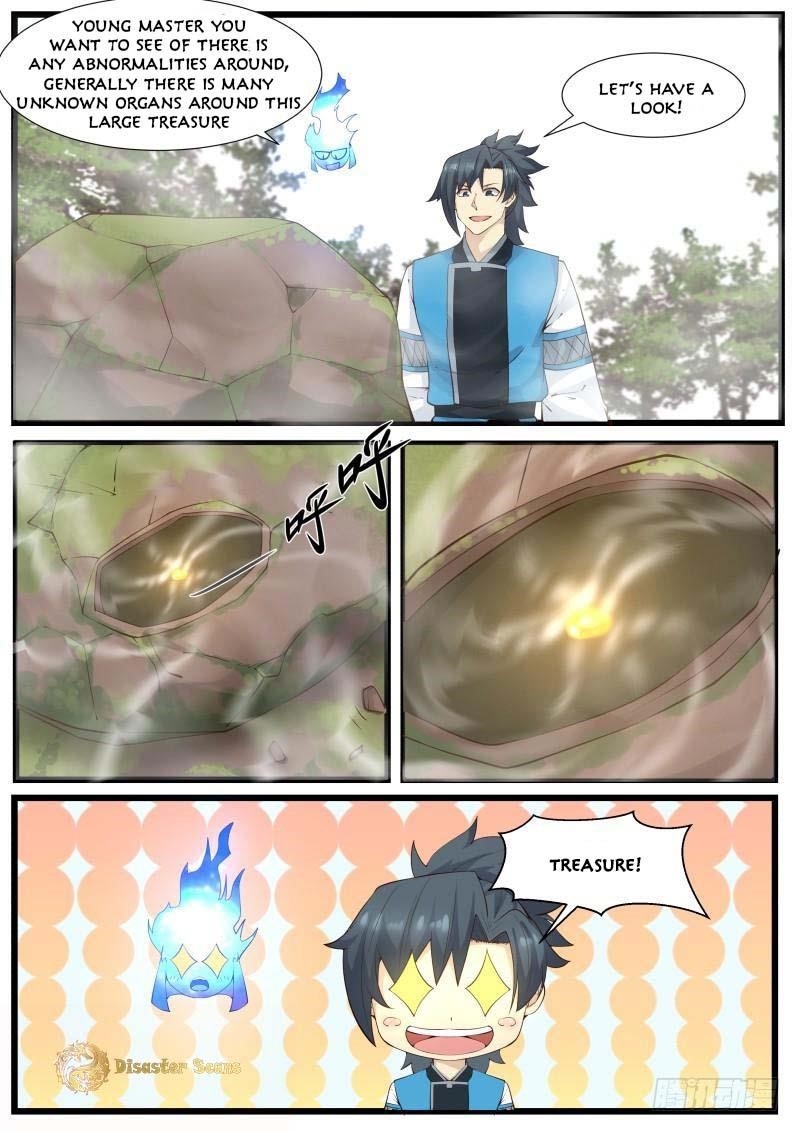 Martial Peak — Chapter 192 — page 1