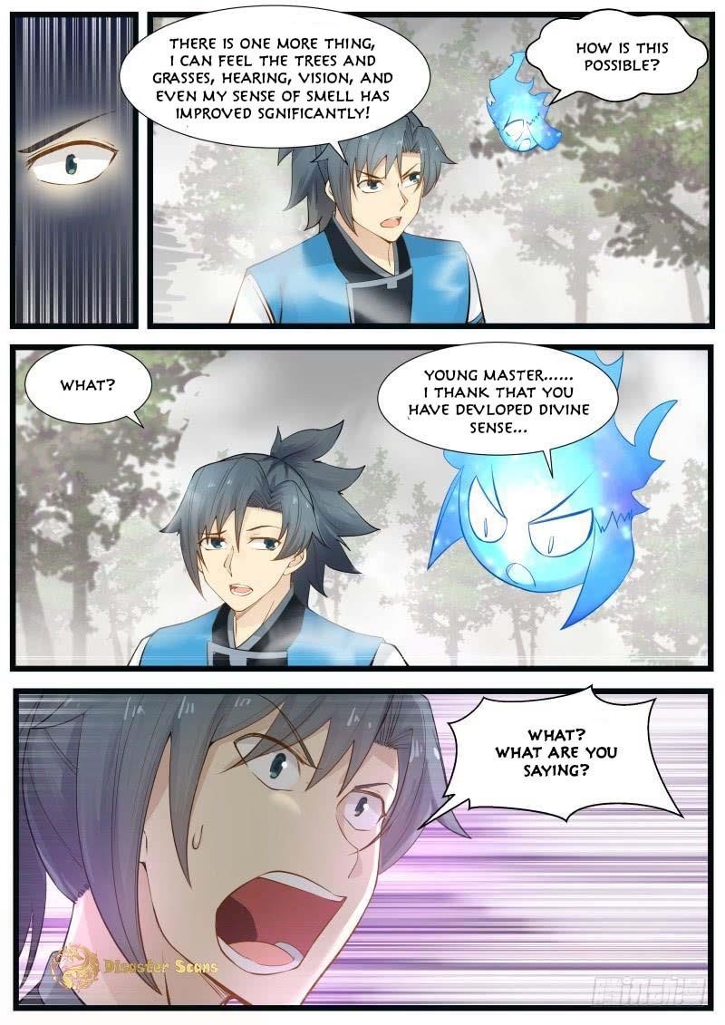 Martial Peak — Chapter 192 — page 5