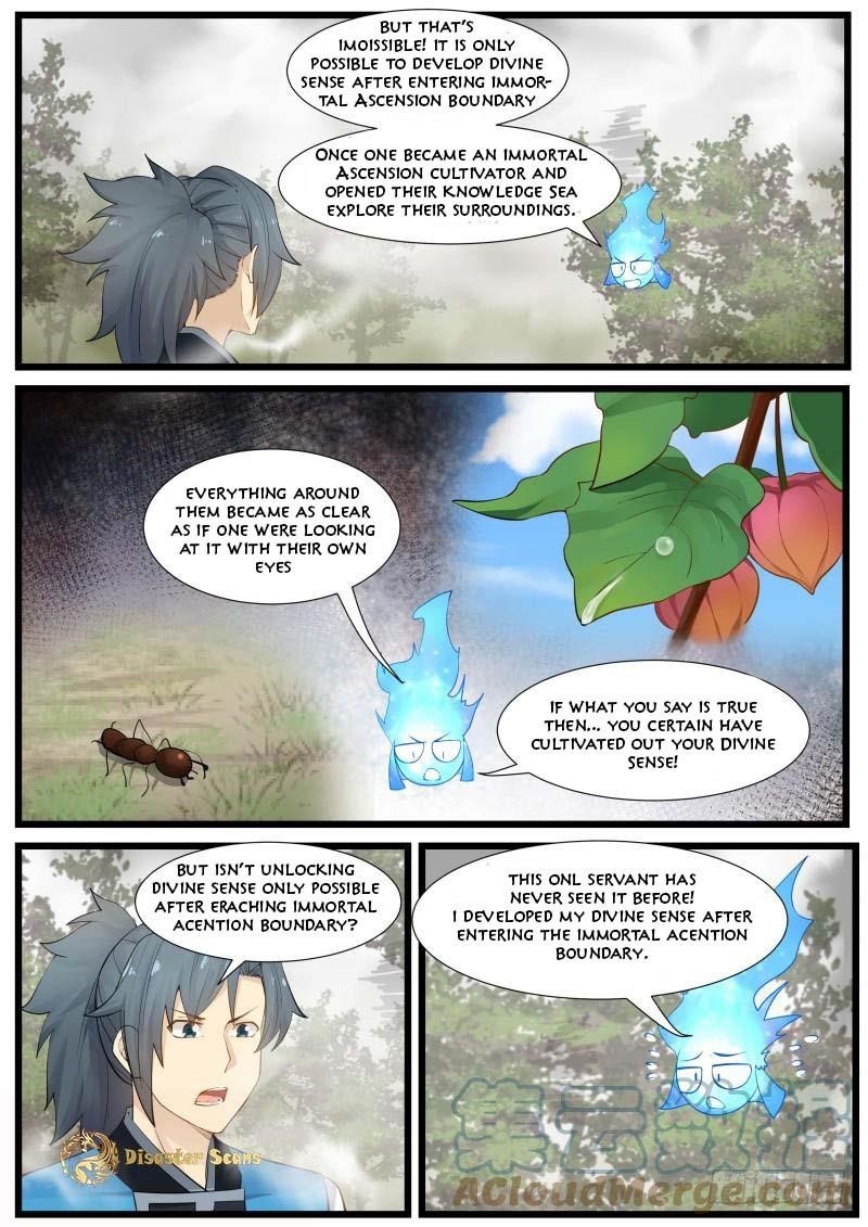 Martial Peak — Chapter 192 — page 6