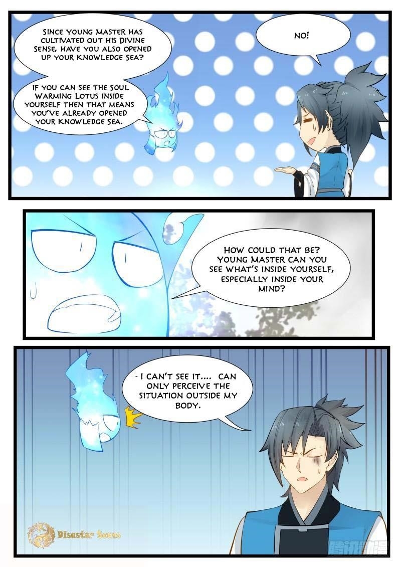 Martial Peak — Chapter 192 — page 7