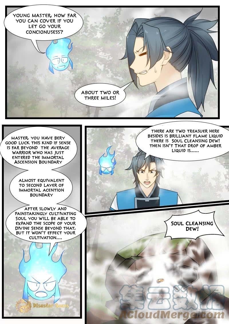 Martial Peak — Chapter 192 — page 8