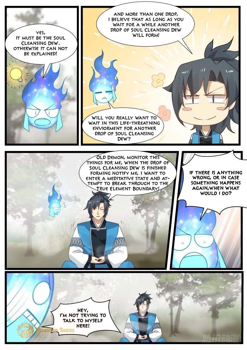 Martial Peak — Chapter 192 — page 9