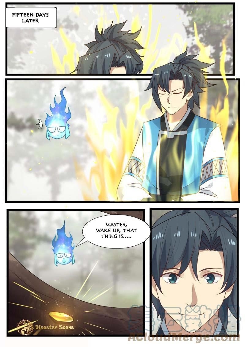 Martial Peak — Chapter 192 — page 10