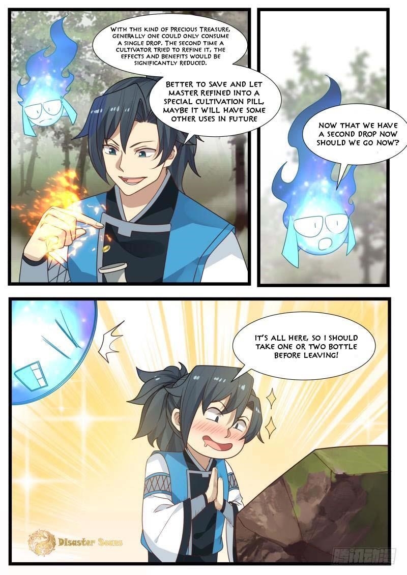 Martial Peak — Chapter 192 — page 11