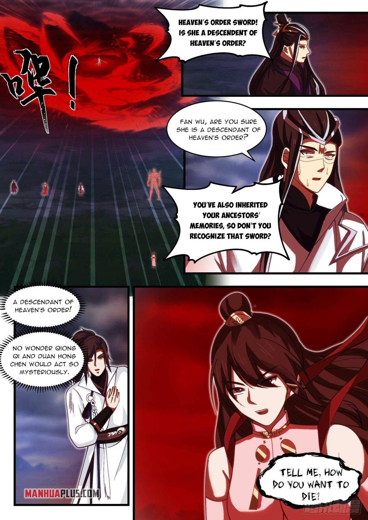 Martial Peak — Chapter 1920 — page 6