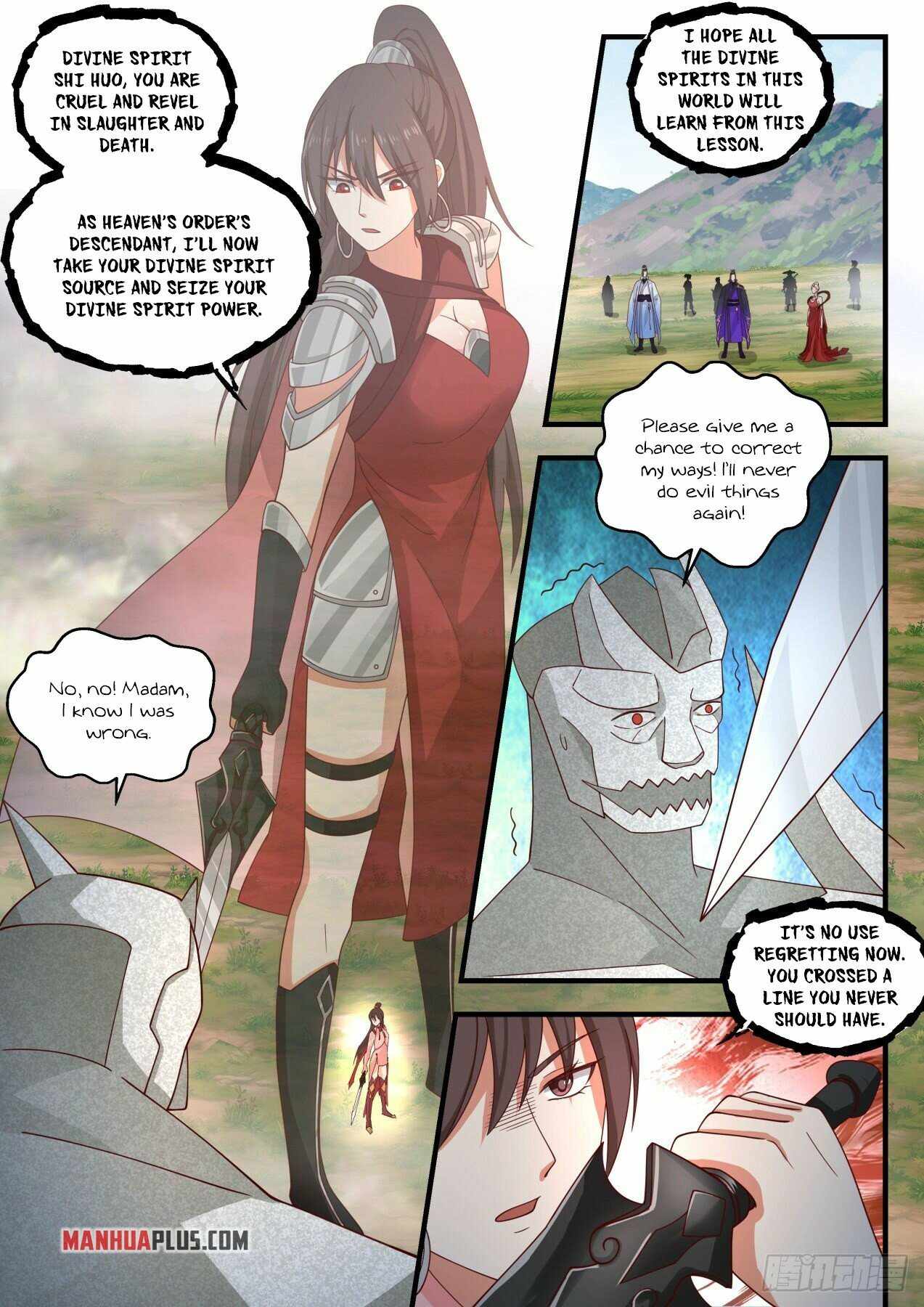 Martial Peak — Chapter 1921 — page 2