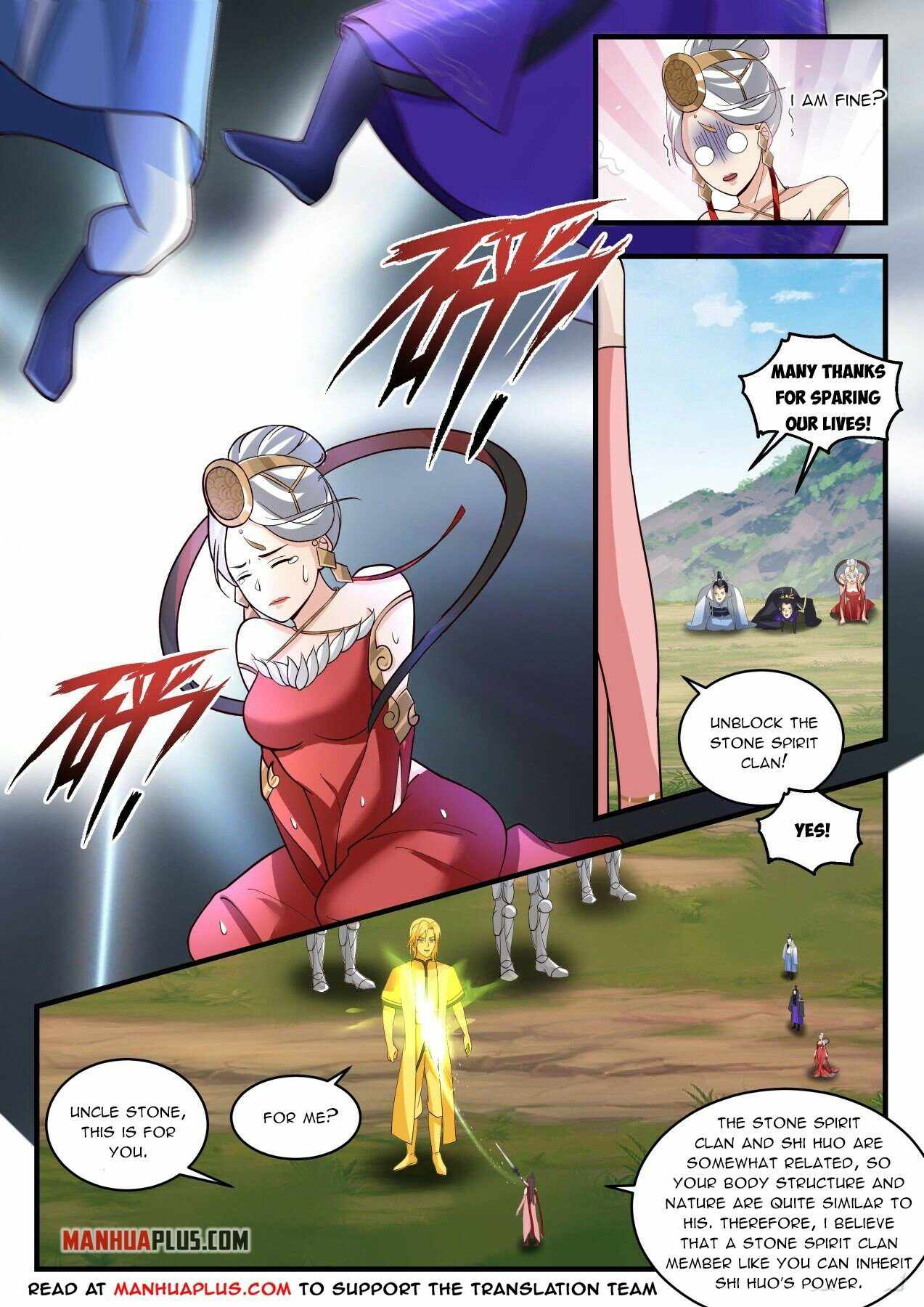 Martial Peak — Chapter 1921 — page 8