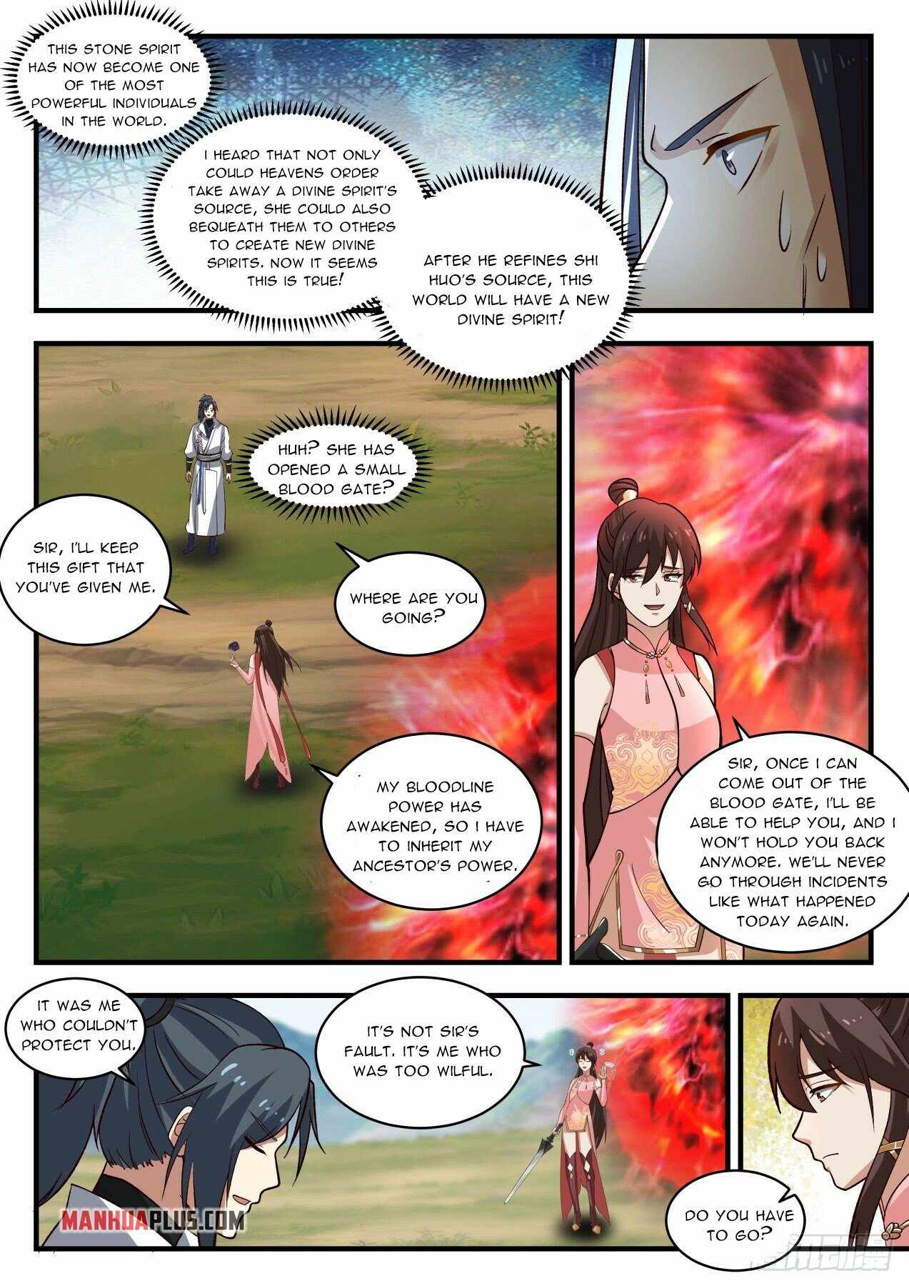 Martial Peak — Chapter 1921 — page 9