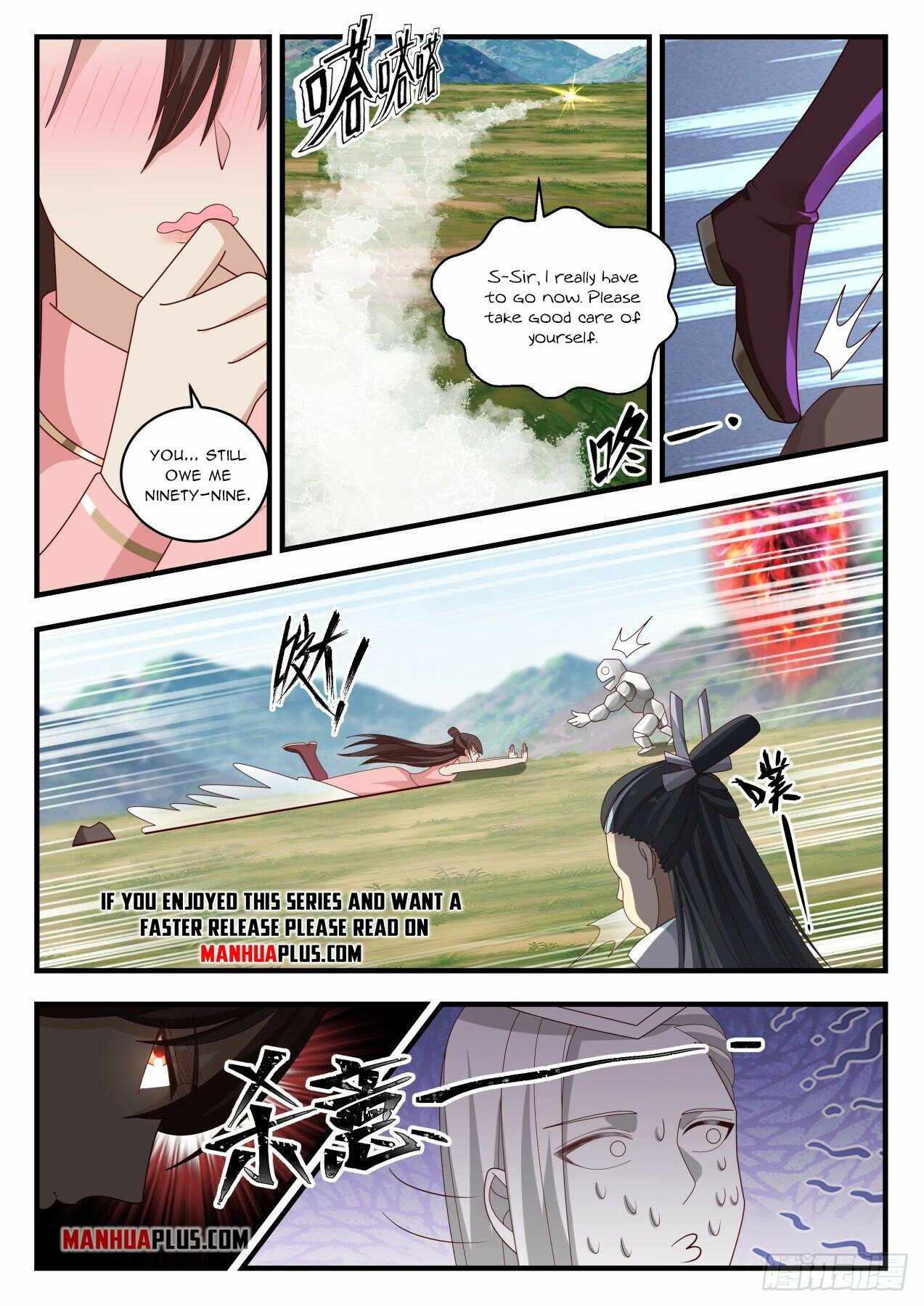 Martial Peak — Chapter 1921 — page 12