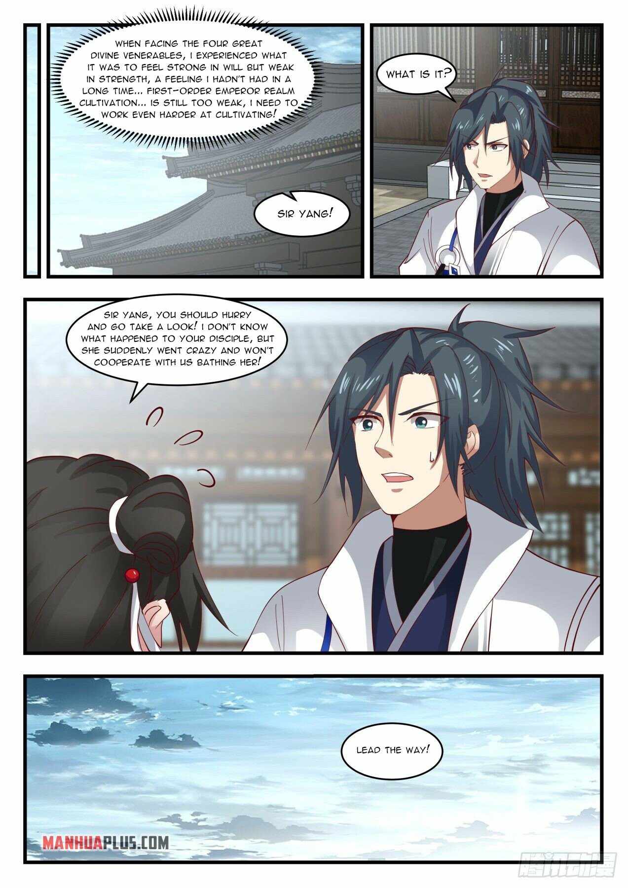 Martial Peak — Chapter 1923 — page 4