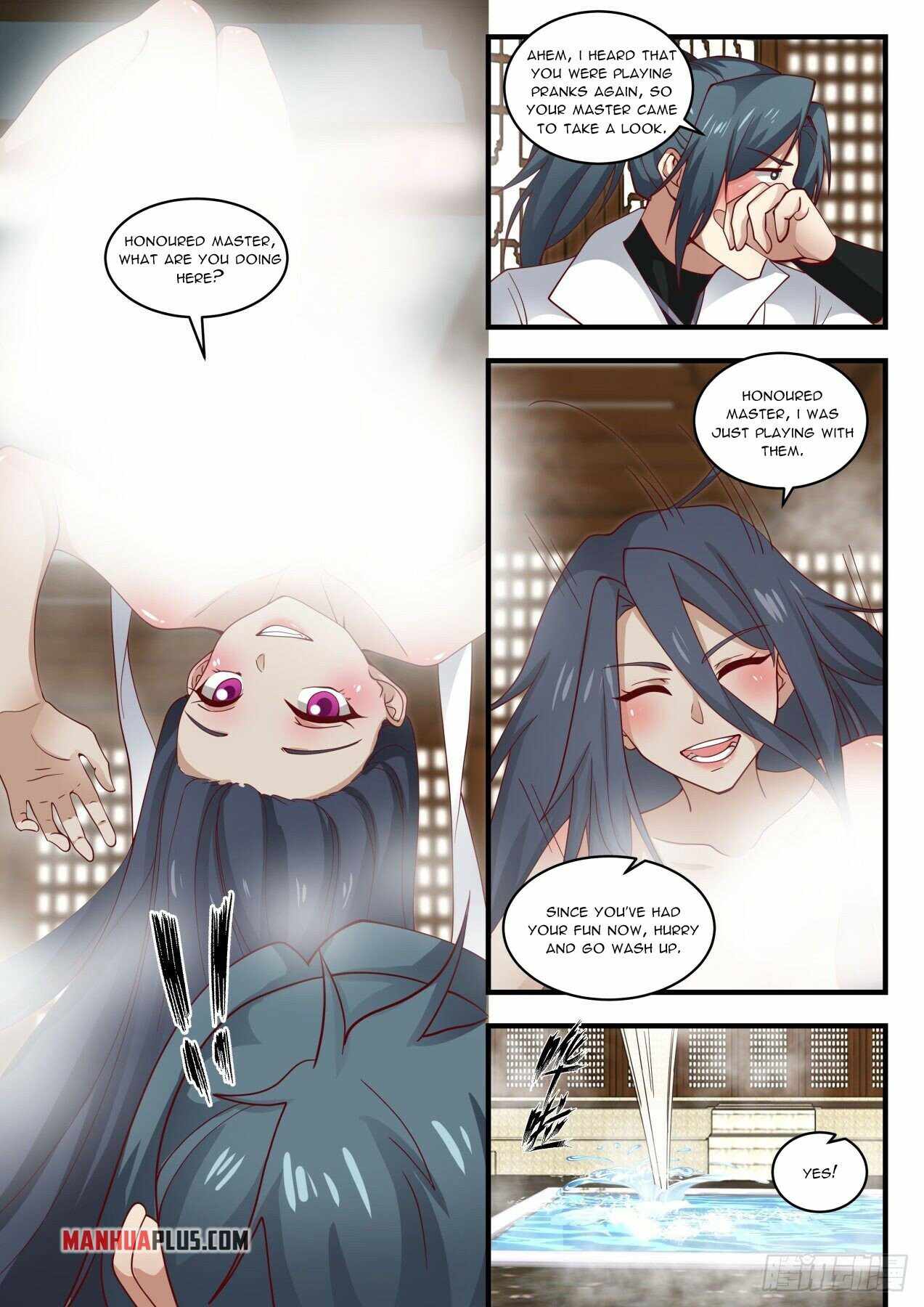 Martial Peak — Chapter 1923 — page 6