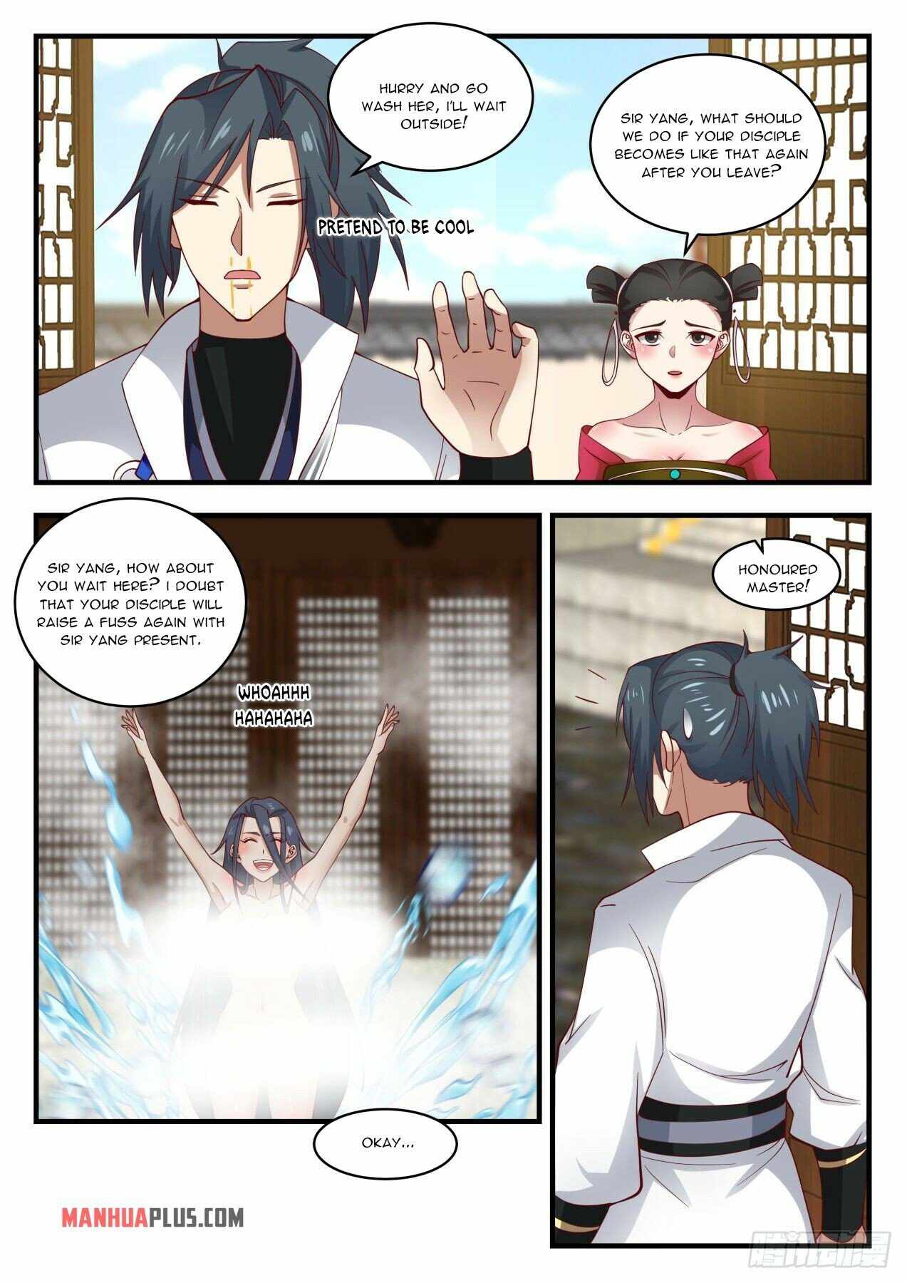 Martial Peak — Chapter 1923 — page 7