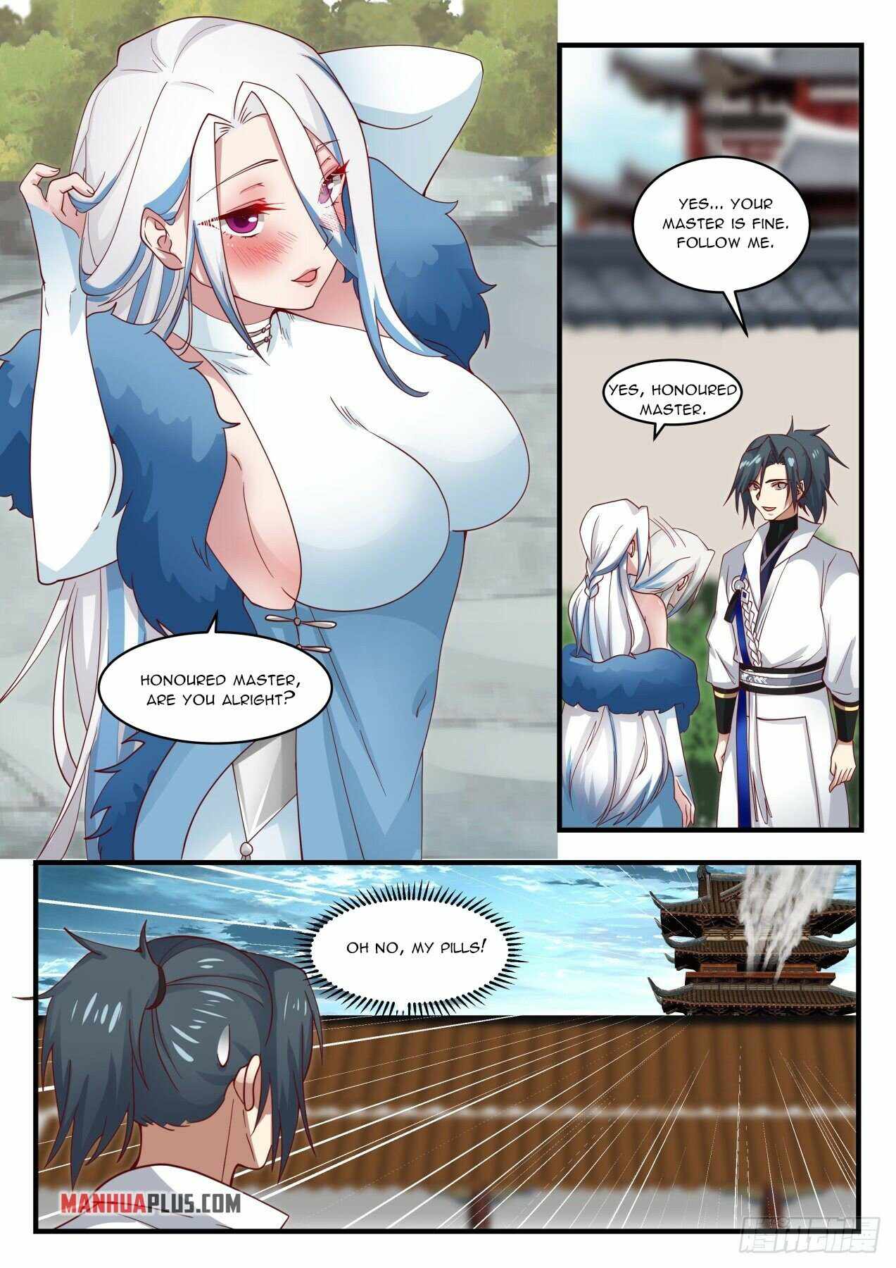 Martial Peak — Chapter 1923 — page 8