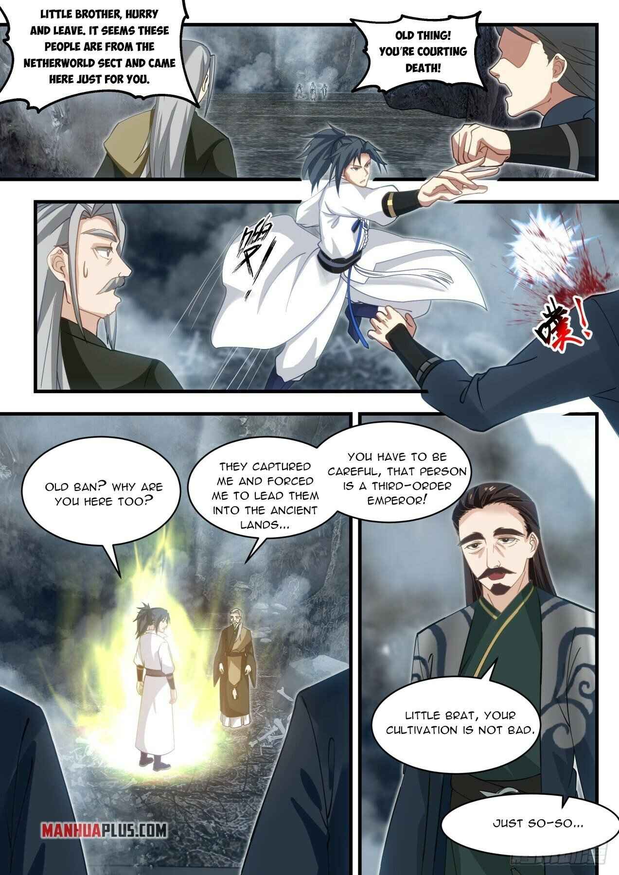 Martial Peak — Chapter 1924 — page 2