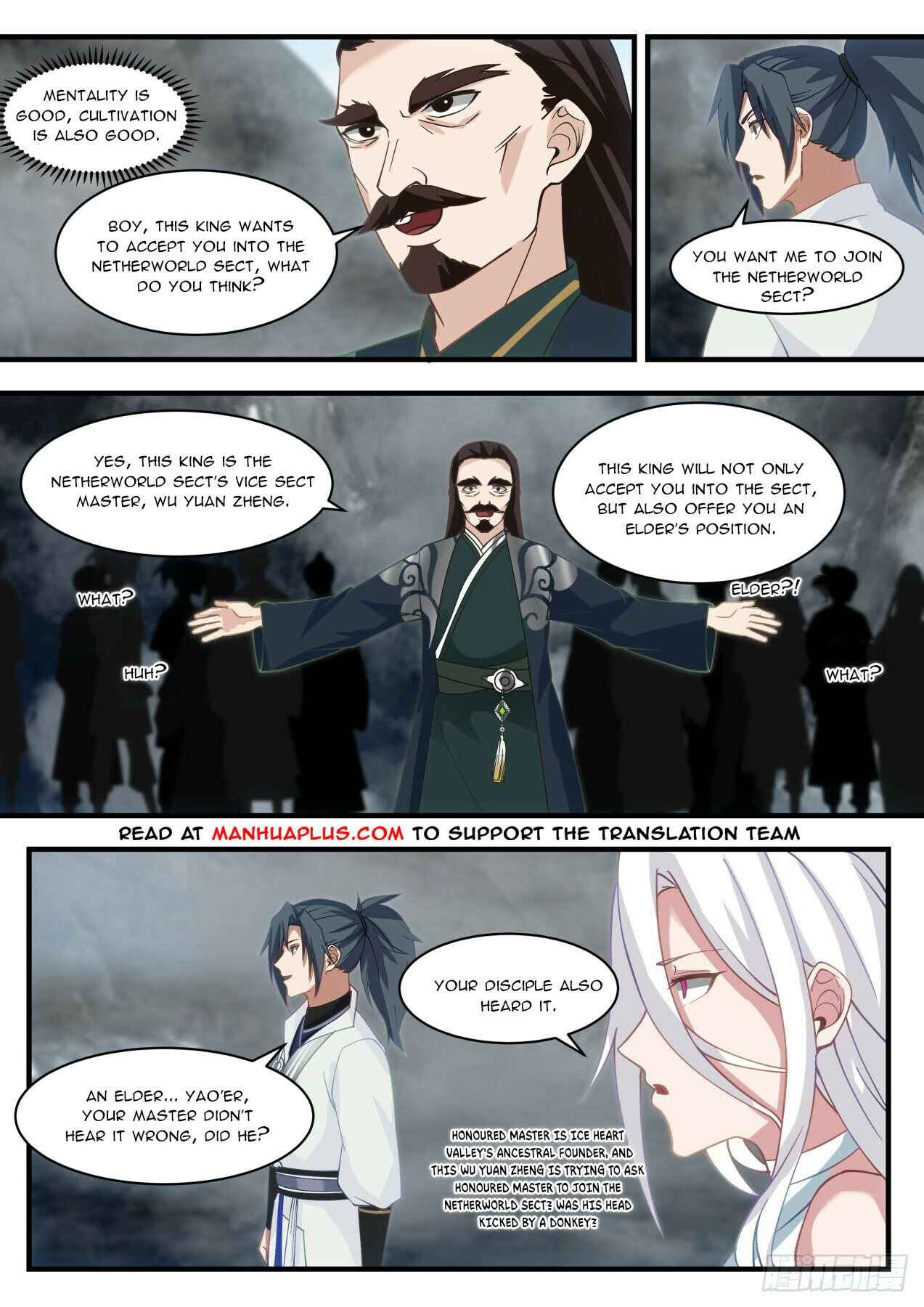 Martial Peak — Chapter 1924 — page 4