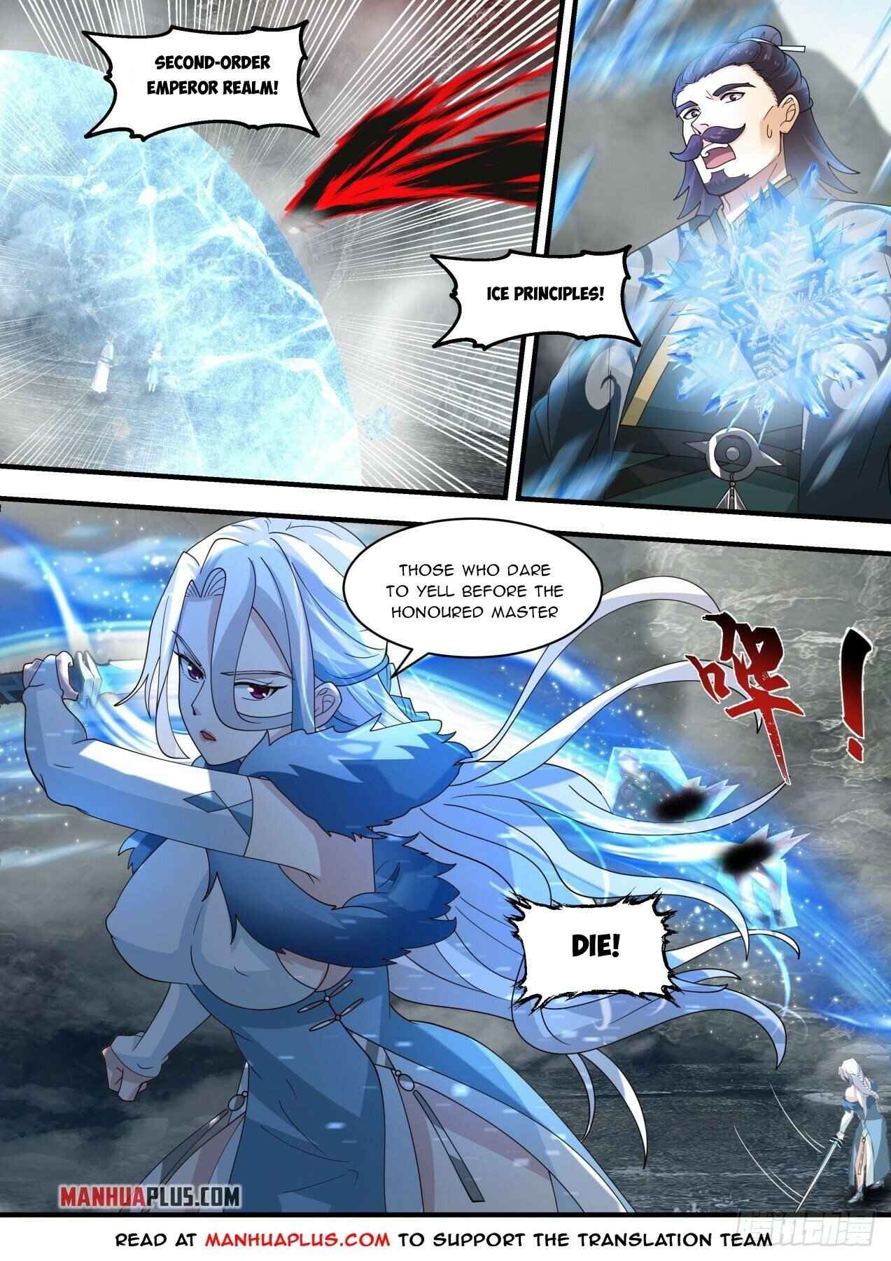 Martial Peak — Chapter 1924 — page 7