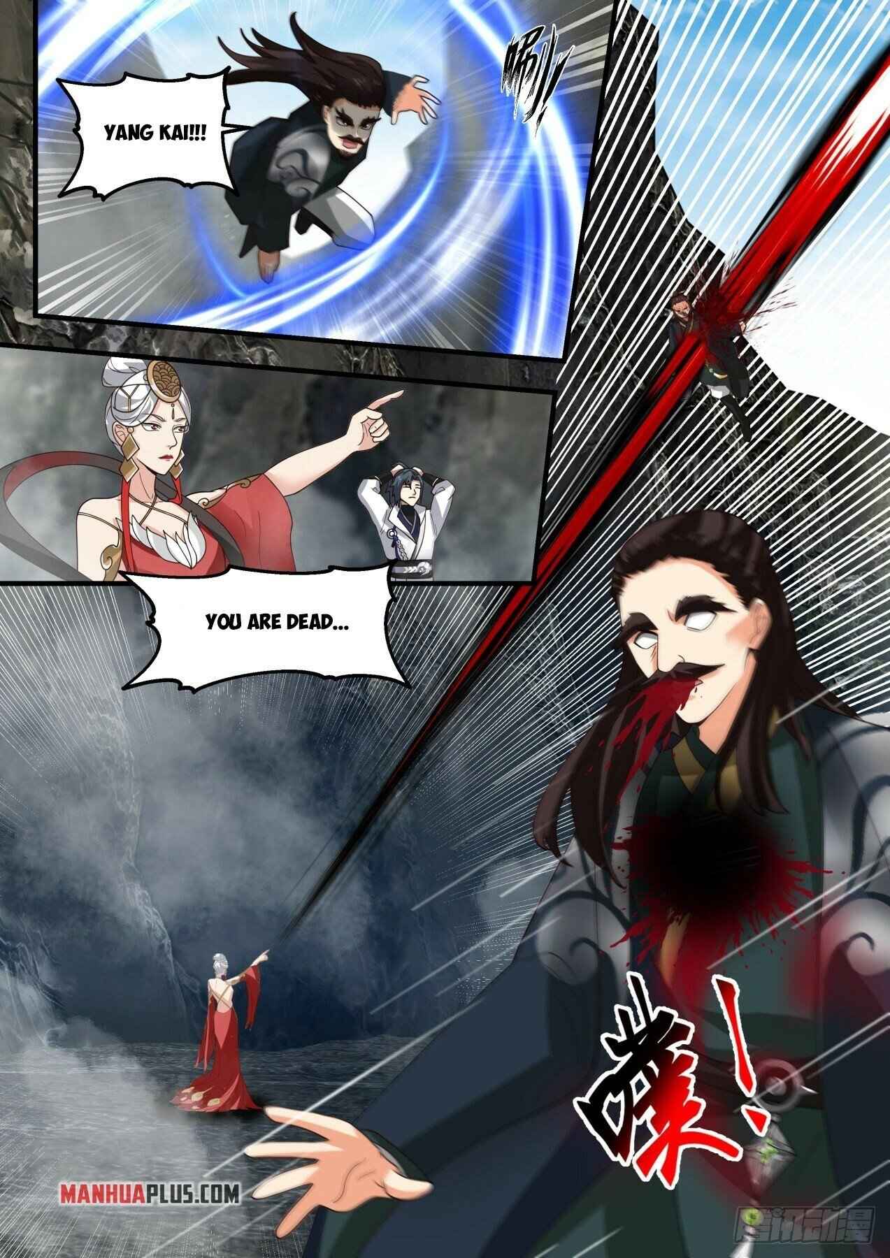Martial Peak — Chapter 1924 — page 8