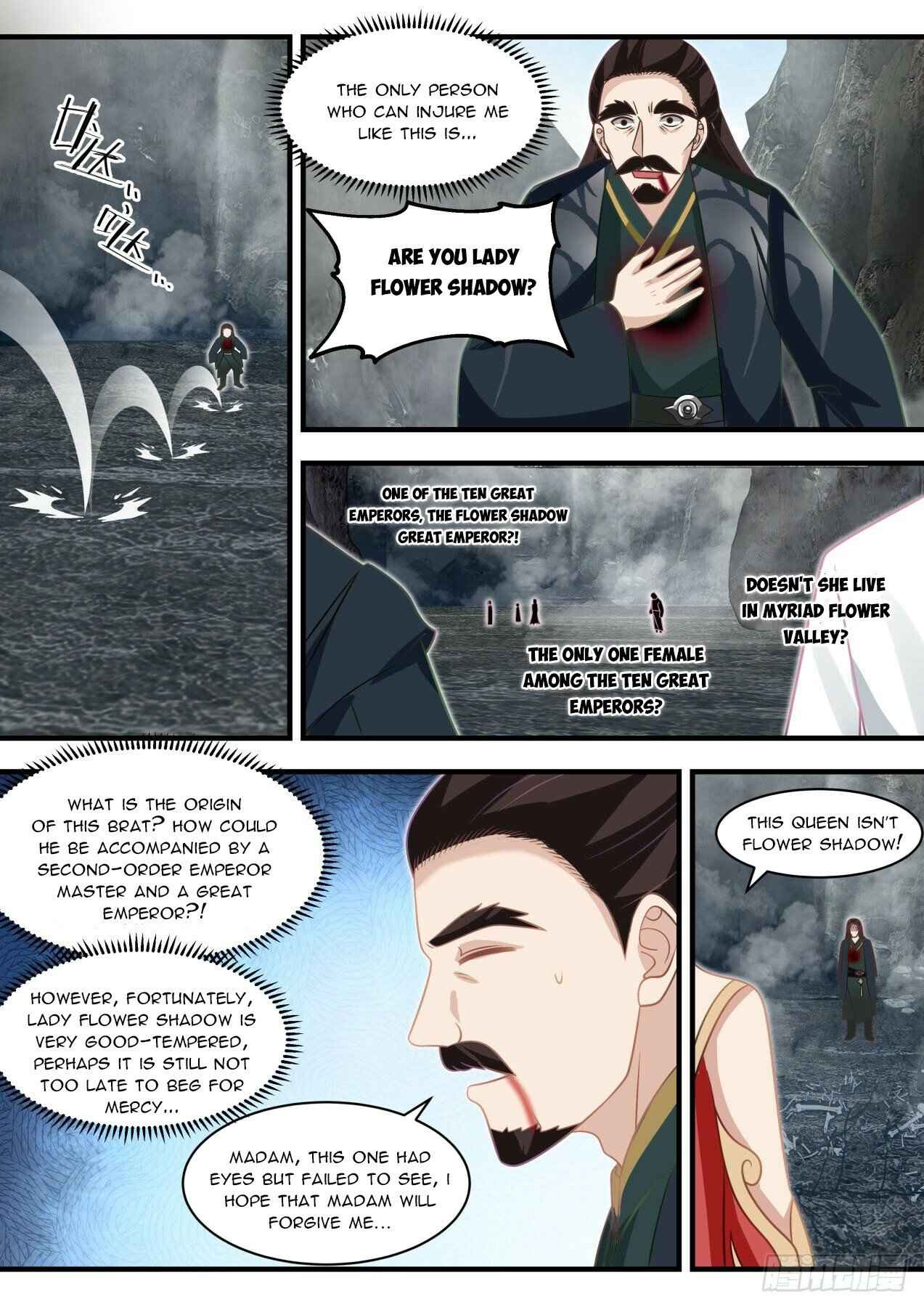 Martial Peak — Chapter 1924 — page 9