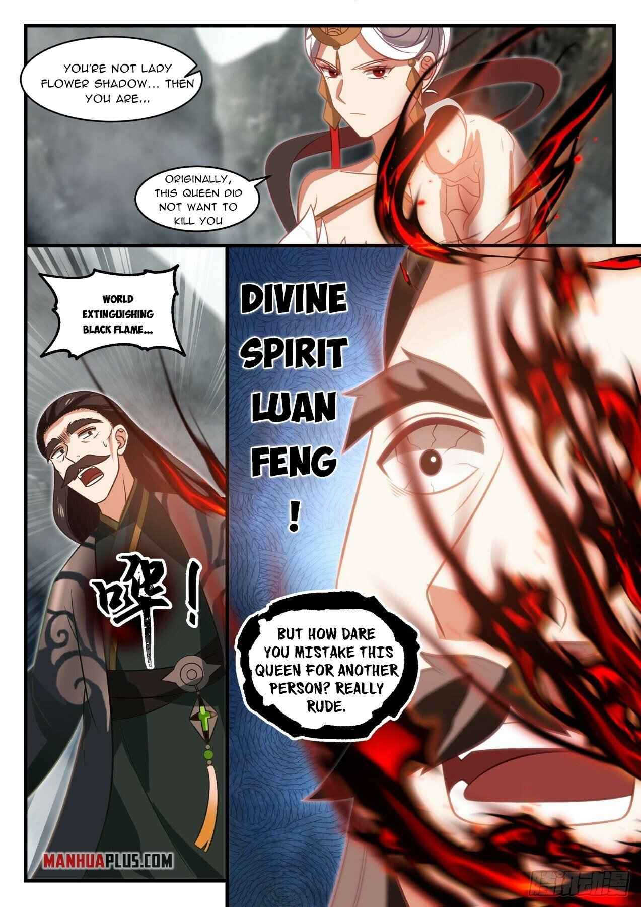 Martial Peak — Chapter 1924 — page 10