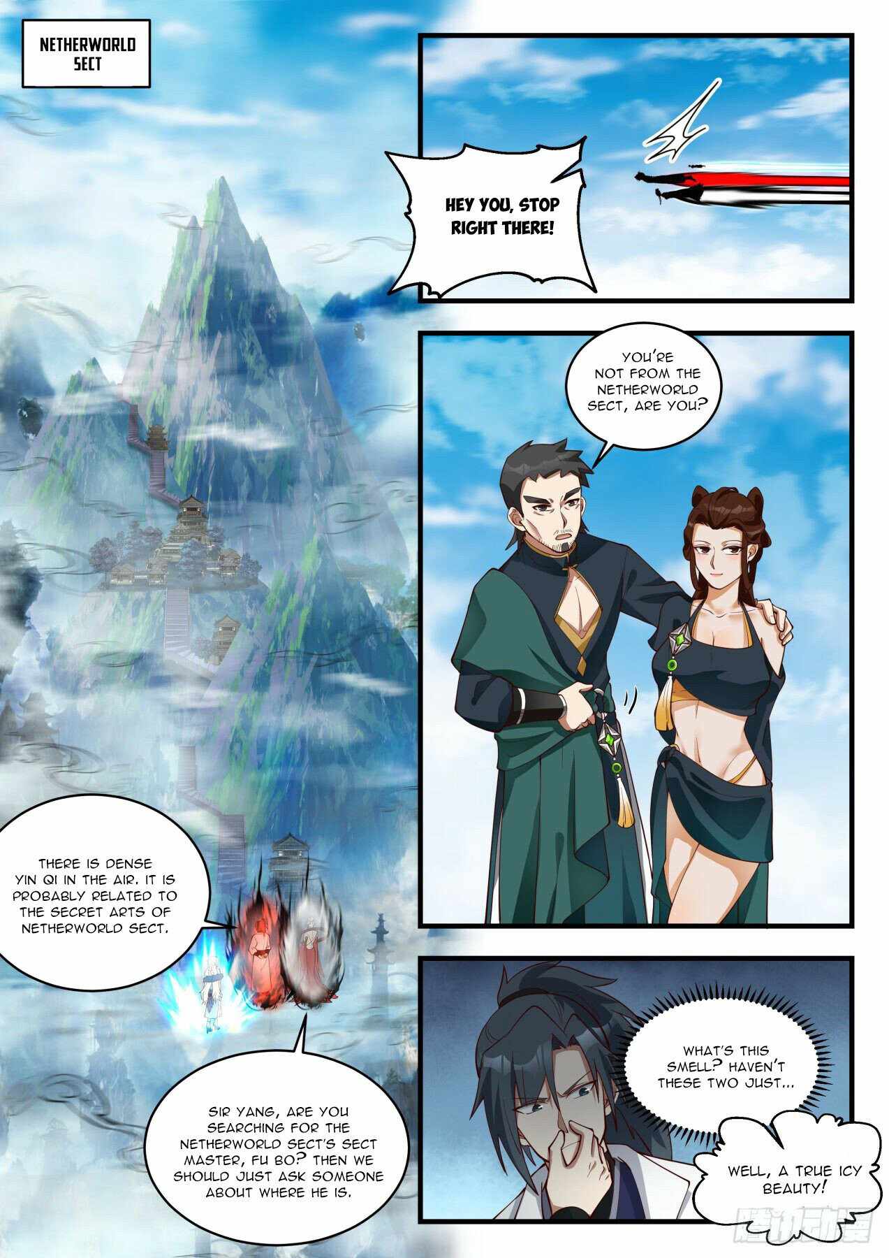 Martial Peak — Chapter 1925 — page 2
