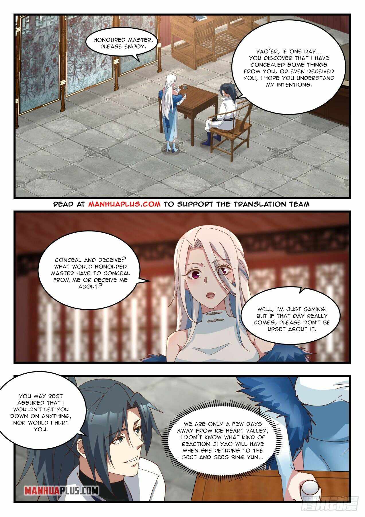 Martial Peak — Chapter 1927 — page 2