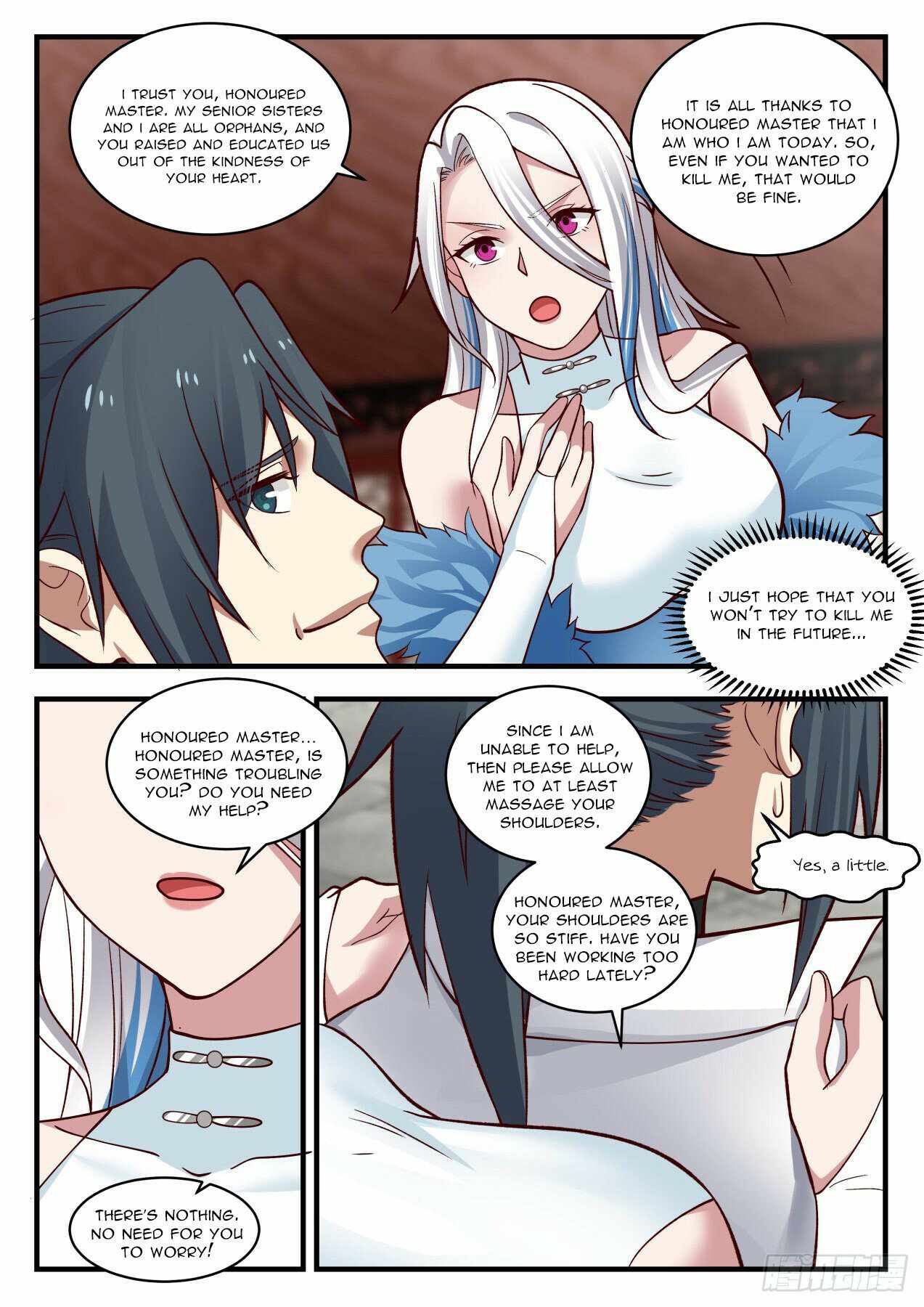 Martial Peak — Chapter 1927 — page 3