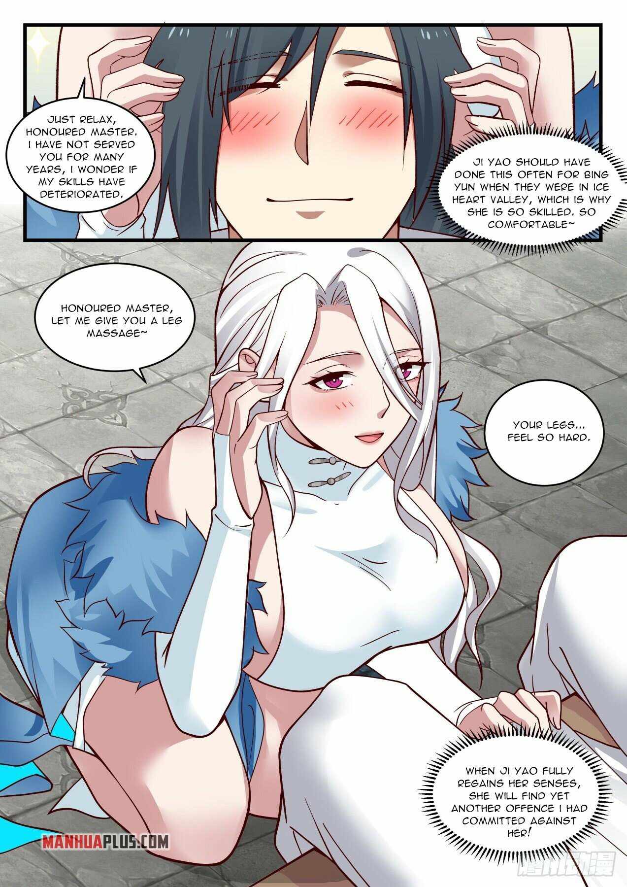 Martial Peak — Chapter 1927 — page 4