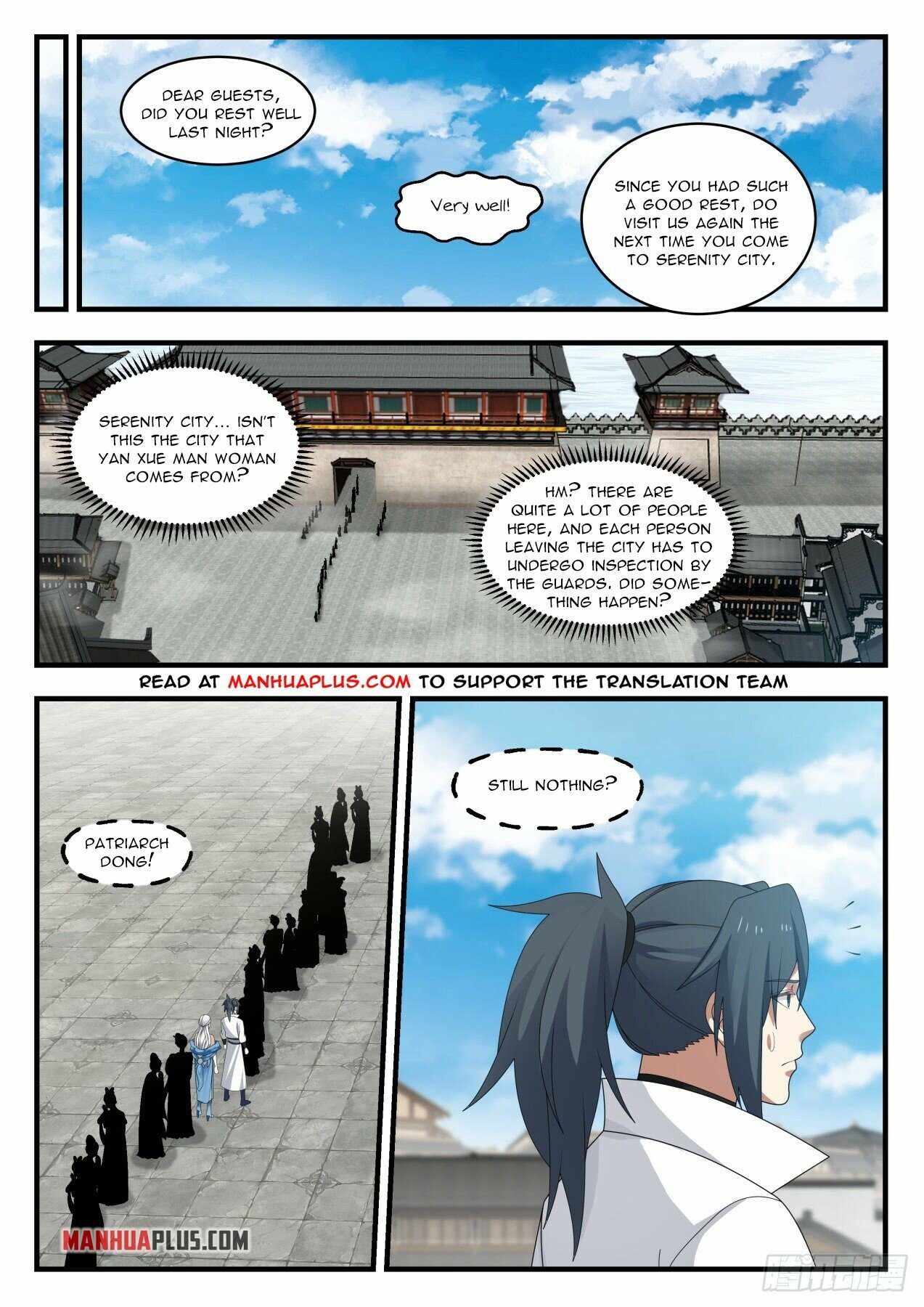 Martial Peak — Chapter 1927 — page 5