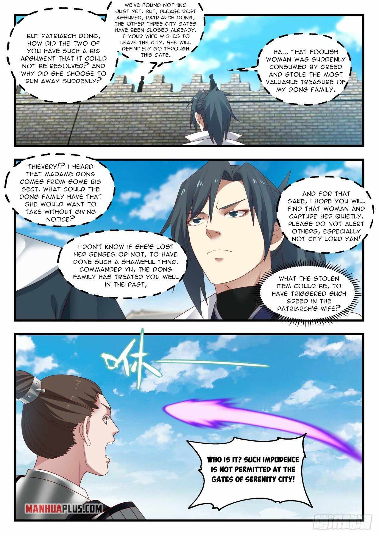 Martial Peak — Chapter 1927 — page 6