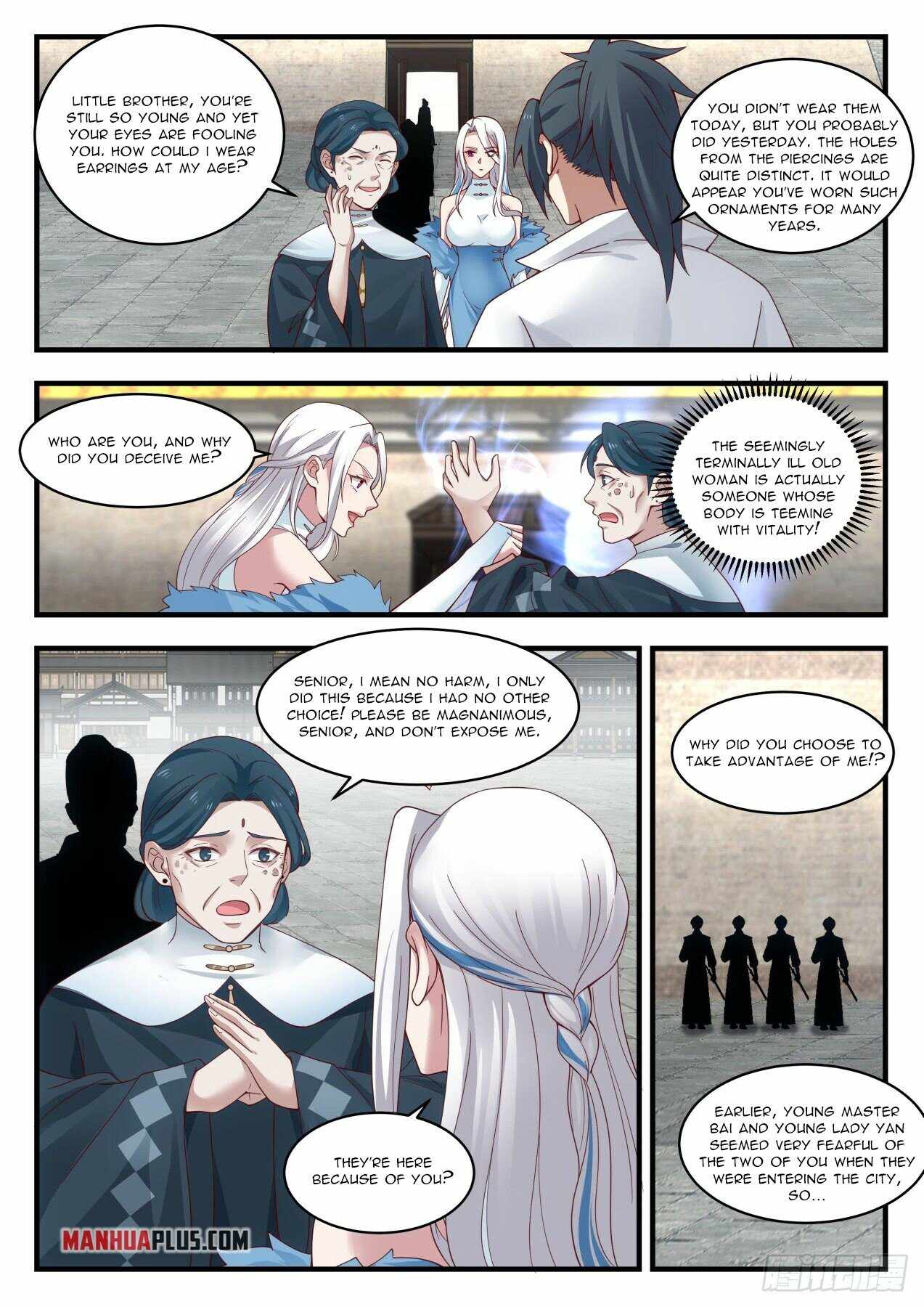 Martial Peak — Chapter 1927 — page 9