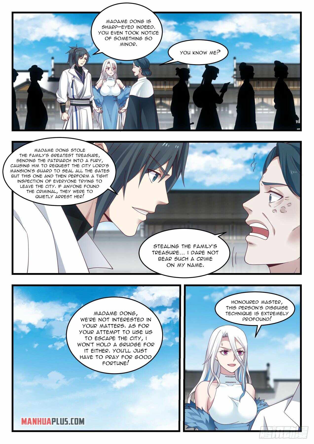 Martial Peak — Chapter 1927 — page 10
