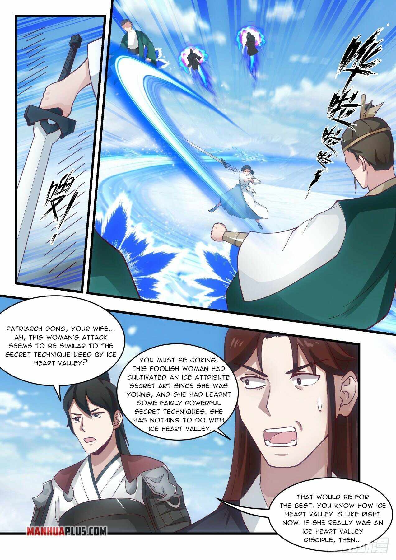 Martial Peak — Chapter 1928 — page 4