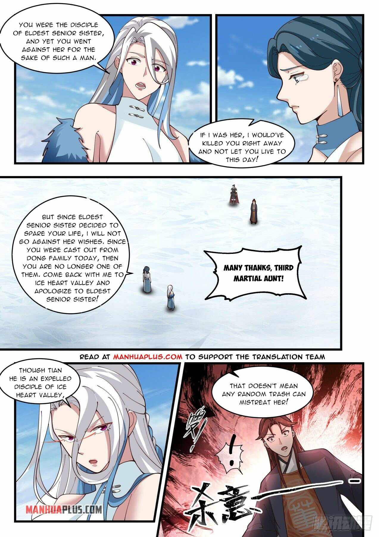 Martial Peak — Chapter 1928 — page 9